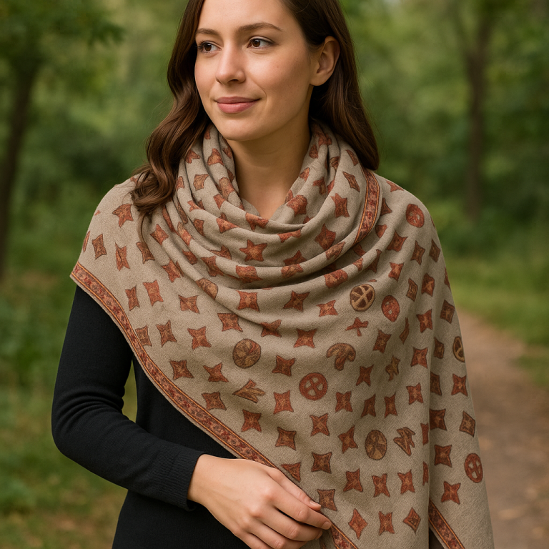 Why pashmina Stoles Are Must- have Accessory This year