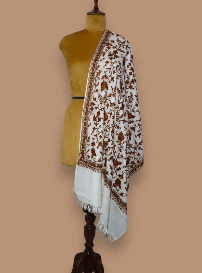 Ari-Jaal--Ivory-with-Chestnut-Embroidery-02