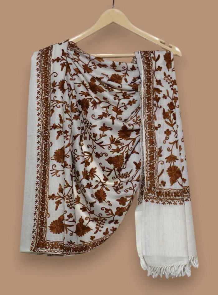 Ari-Jaal--Ivory-with-Chestnut-Embroidery-04