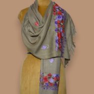 Ari-Palla-Olive-Taupe-with-Jewel-Tone-Flowers-01