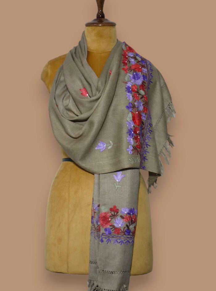 Ari-Palla-Olive-Taupe-with-Jewel-Tone-Flowers-01