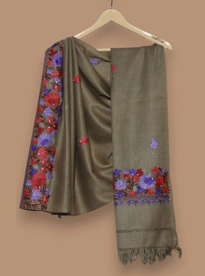 Ari-Palla-Olive-Taupe-with-Jewel-Tone-Flowers-03