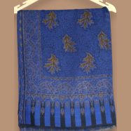 Blue-Zari-Bootidaar-Jama-Shawl-03