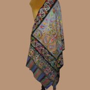 Kalamkari-Stole-Pastel-Folk-Elegance-01